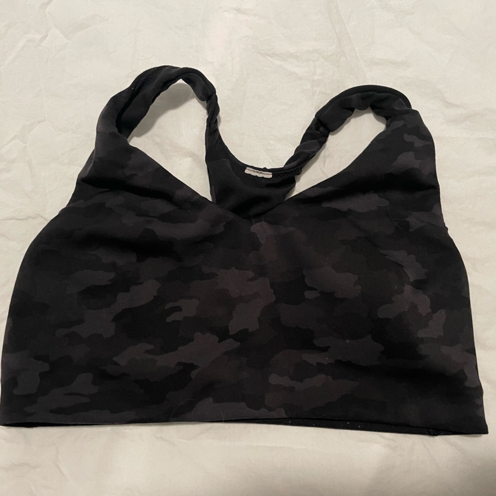 Lulu lemon sports bra